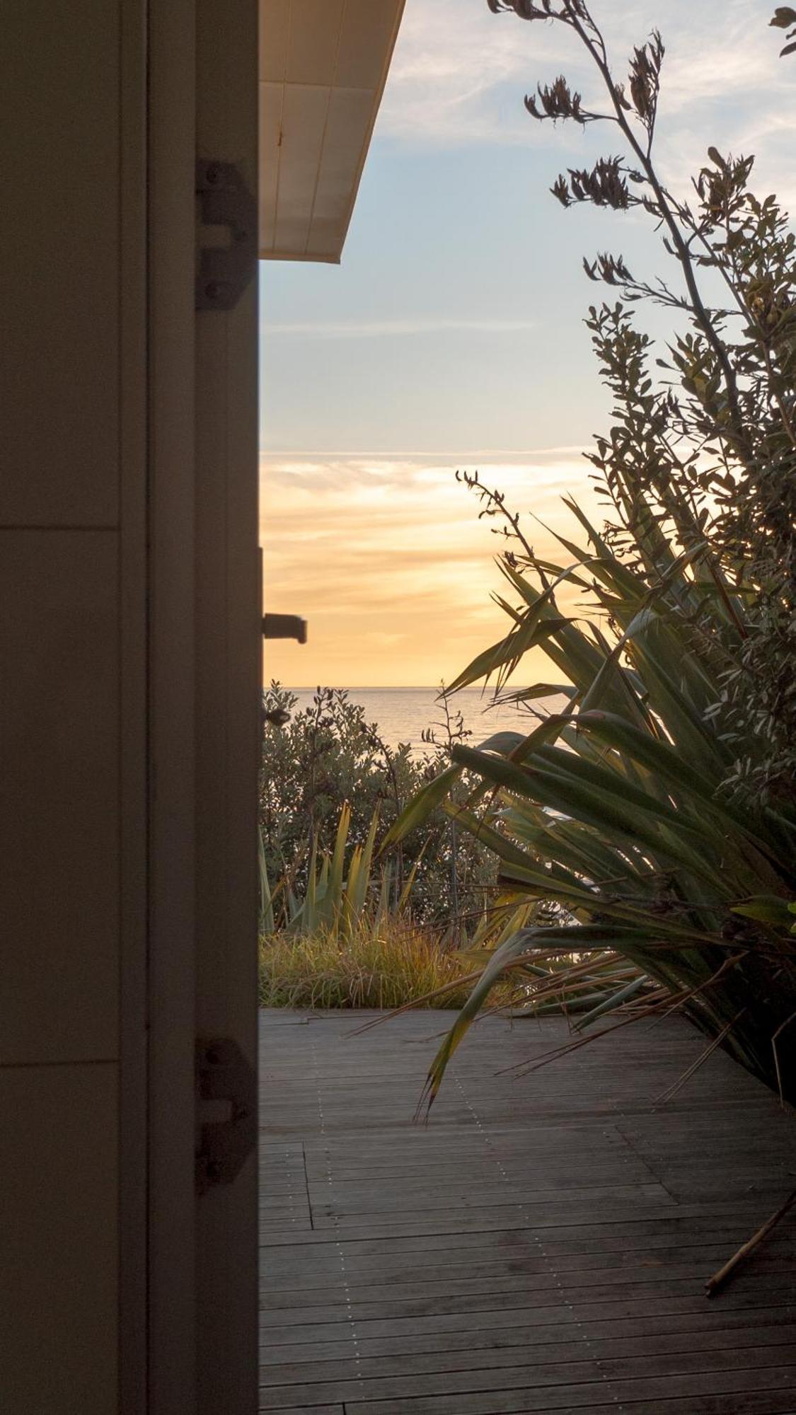 Seascapes Waterfront 3 Villa Paraparaumu Ngoại thất bức ảnh